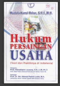 Image of Hukum Persaingan Usaha