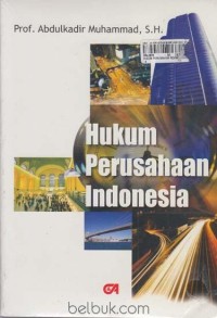 Image of Hukum Perusahaan Indonesia.