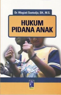 Image of Hukum Pidana Anak