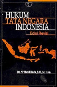 Image of HUKUM TATA NEGARA INDONESIA