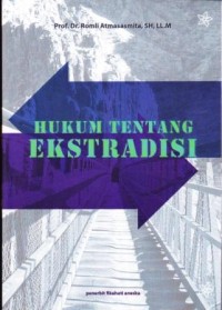 Image of Hukum Tentang Ekstradisi