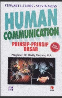 Image of Human Communication : Prinsip-prinsip dasar