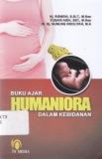 Image of Buku Ajar Humaniora dalam Kebidanan