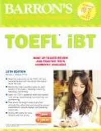 Image of Toefl IBT