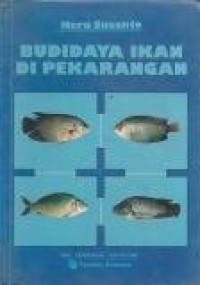 Image of Budidaya Ikan di Pekarangan