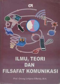 Image of Ilmu, Teori dan Filsafat Komunikasi