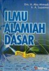 Image of Ilmu Alamiah Dasar