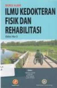 Image of Ilmu Kedokteran Fisik dan Rehabilitasi