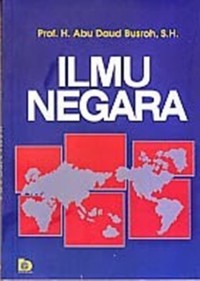 Image of Ilmu Negara