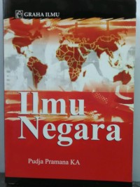 Image of Ilmu Negara
