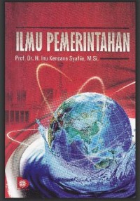 Image of Ilmu Pemerintahan