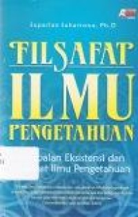 Image of Filsafat Ilmu pengetahuan