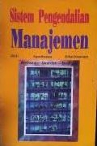Image of Sistem Pengendalian Manajemen