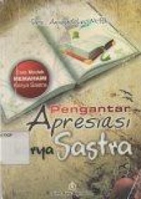 Image of Pengantar Apresiasi Karya Sastra