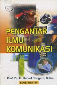 Image of Pengantar Ilmu Komunikasi