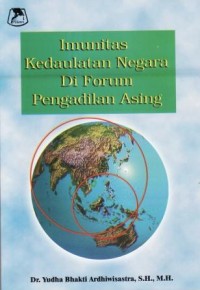 Image of Imunitas Kedaulatan Negara di Forum Pengadilan Asing