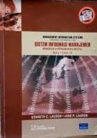 Image of Sistem Informasi Manajemen : Mengelola perusahaan digital
