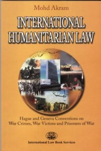 Image of INTERNATIONAL HUMANITARIAN LAW