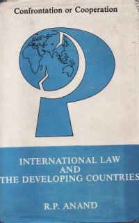 Image of Internasional Law And The Developing Countries