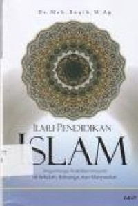 Image of Ilmu Pendidikan Islam