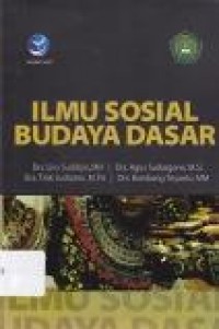 Image of Ilmu Sosial Budaya Dasar