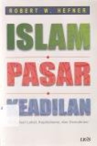 Image of Islam Pasar Keadilan