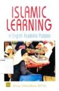 Image of Islamic Learning in English Academic Purposes