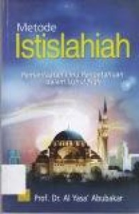 Image of Metode Istilahiah