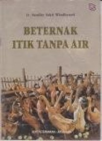 Image of Beternak itik tanpa air