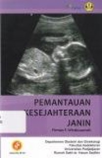 Image of Pemantauan Kesejahteraan Janin