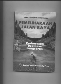 Image of Pemeliharaan Jalan Raya