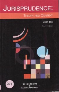 Image of JURISPRUDENCE theory and context