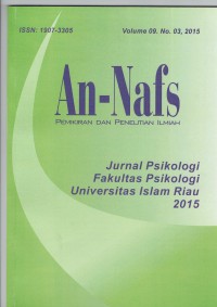 Image of Jurnal An - Nafs