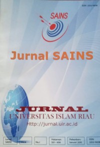 Image of Jurnal Sains
