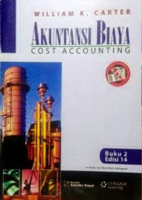 Image of Akuntansi Biaya : Cost Accounting