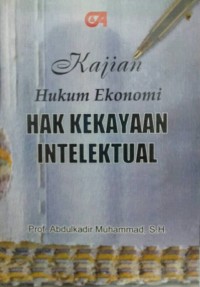 Image of kajian hukum ekonomi Hak Kekayaan Intelektual.