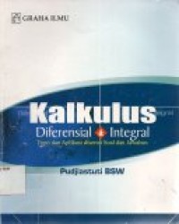 Image of Kalkulus - Diferensial dan Integral