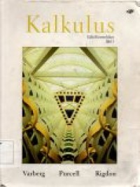 Image of Kalkulus Edisi Kesembilan Jilid 1