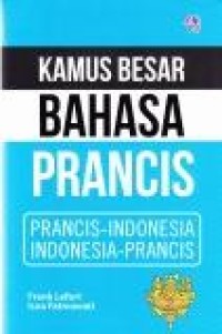 Image of Kamus Besar Bahasa Perancis