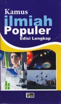 Image of Kamus Ilmiah Populer