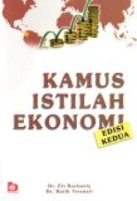 Image of Kamus Istilah Ekonomi