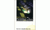 Image of Kapita Selekta Pendidikan Islam : Isu-isu Kontemporer tentang Pedidikan islam
