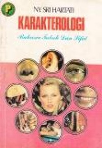 Image of Karakterologi