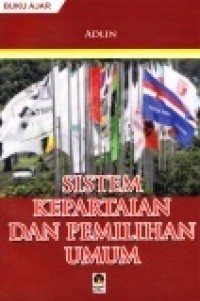 Image of Sistem Kepartaian dan Pemilihan Umum
