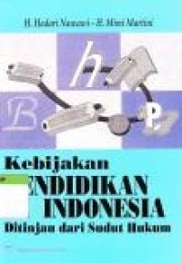 Image of Kebijakan Pendidikan Indonesia