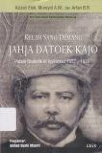 Image of Kelah Sang Demang Jahja Datoek Kajo