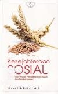 Image of Kesejahteraan Sosial