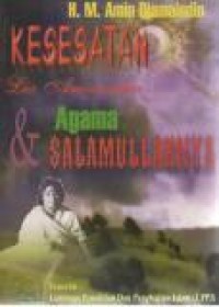 Image of Kesesatan Lia Aminuddin & Agama Salamullahnya