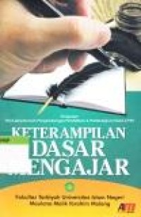 Image of Keterampilan Dasar Mengajar