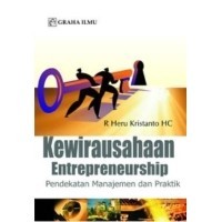 Image of Kewirausahaan Enterpreneurship : pendekatan manajemen dan praktik